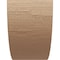 Ekena Millwork 4in. W x 6in. H x 28in. L Durham Woodgrain TimberThane Rafter Tail, Primed Tan RFTUR04X06X28DURRCPR - alternate 3